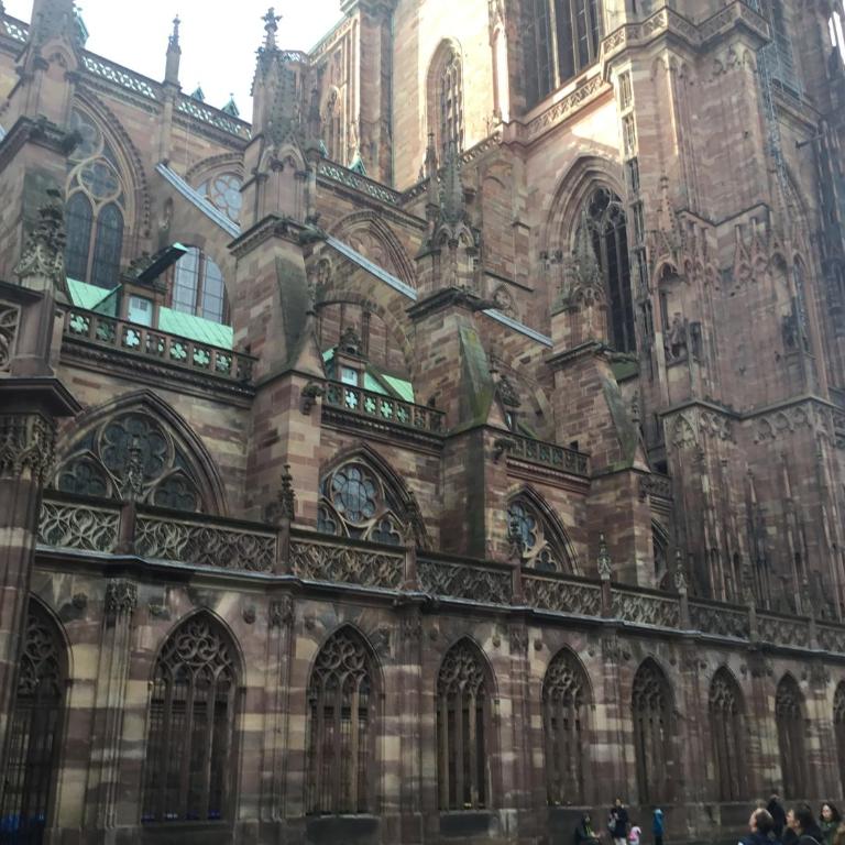 Cosy Cathédrale Strasbourg - Appartement 1 Chambre - 14