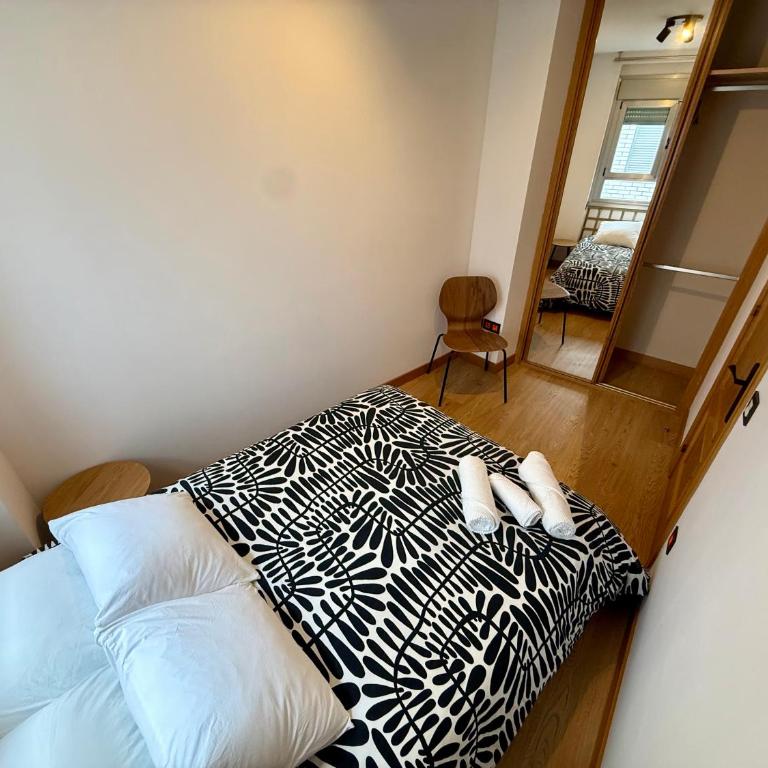 Lotila Flats Oviedo - Apartment mit 1 Schlafzimmer - 7