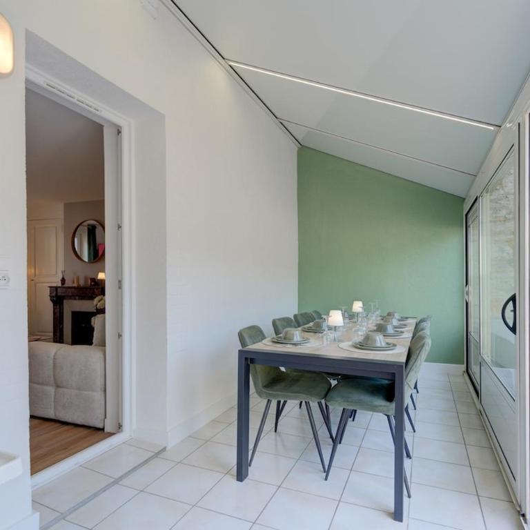 Le Bell'ami - Maison 8 pers - 4 chambres - Jardin - Maison 4 Chambres - 22