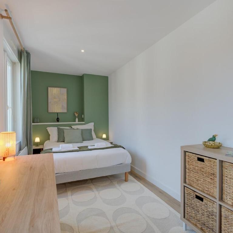 Le Bell'ami - Maison 8 pers - 4 chambres - Jardin - Maison 4 Chambres - 47