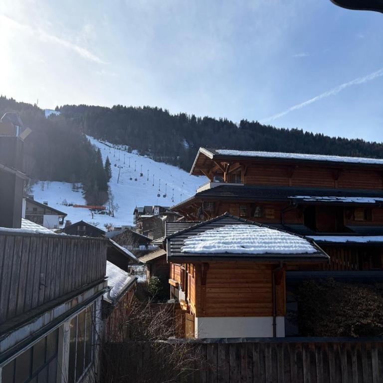 4 Bedroom Chalet Central Morzine Private Parking - Appartement - 4