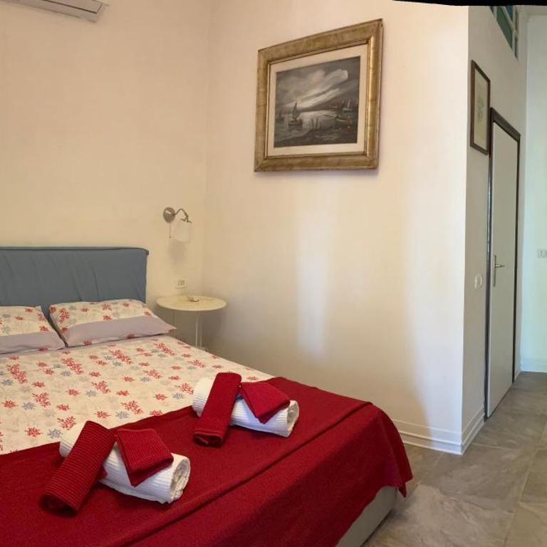 Casa Himera Fontane Bianche - Chambre Lit King-Size - Vue sur Jardin - 5