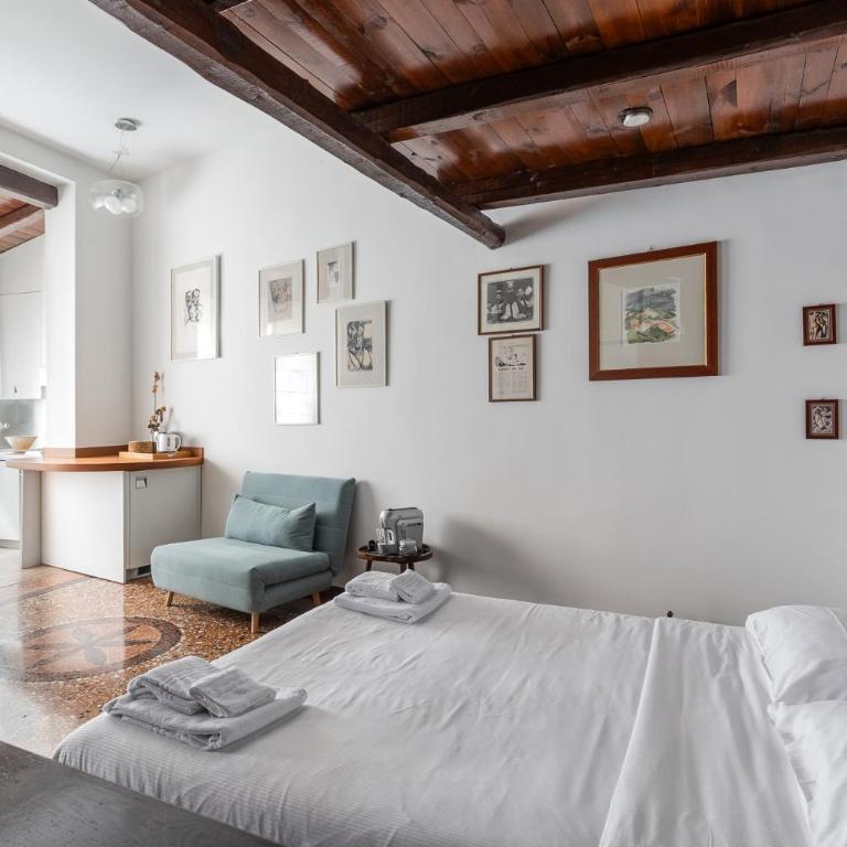 Casa de' Falegnami, nel cuore di Bologna - Loft - 1
