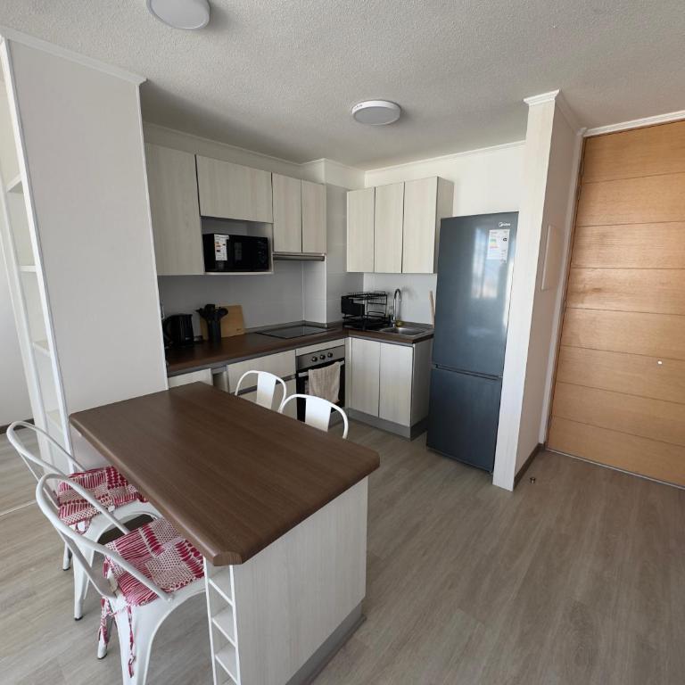 Moderno departamento cercano a playa - Apartamento de 3 dormitorios - 16