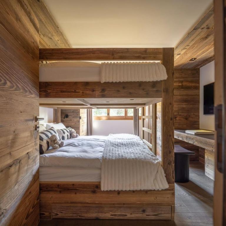 Cozy and Charming Chalet in Courmayeur - Appartement Deluxe - 29