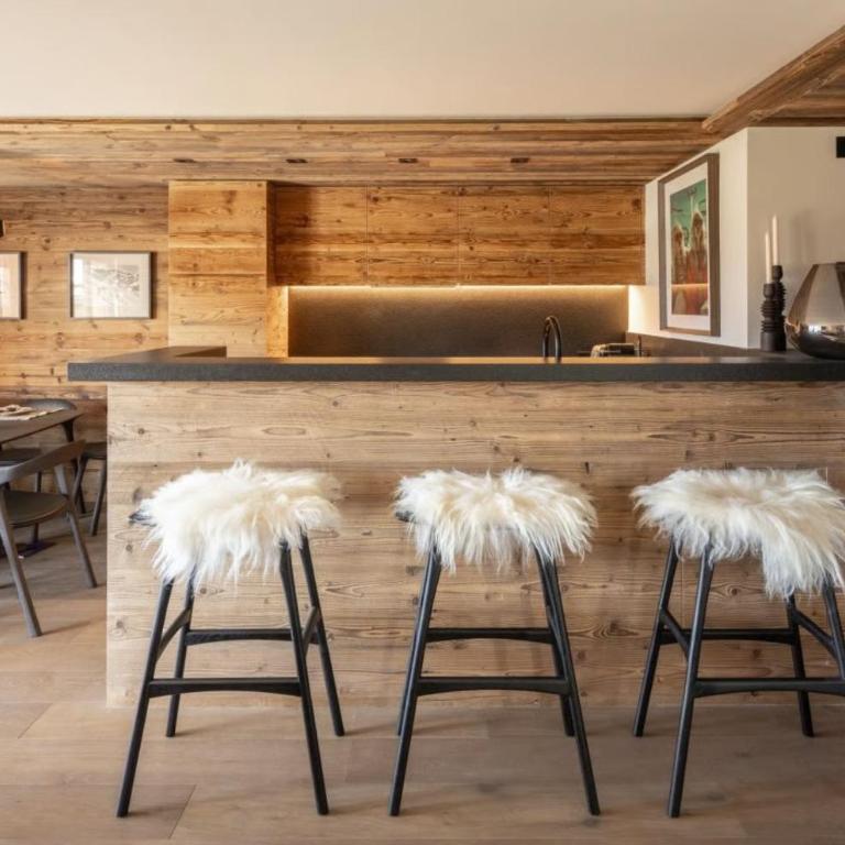 Cozy and Charming Chalet in Courmayeur - Appartement Deluxe - 36