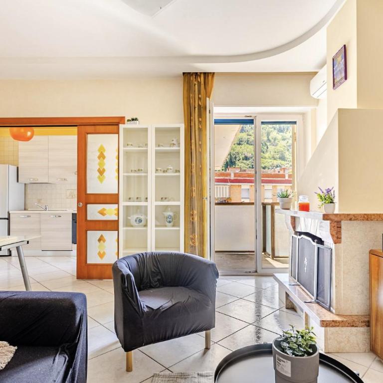 Metro 200mt - Casa Angela - Two-Bedroom Apartment with Balcony and Terrace - 5