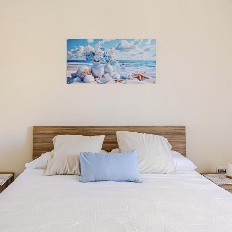 Metro 200mt - Casa Angela - Two-Bedroom Apartment with Balcony and Terrace - 14