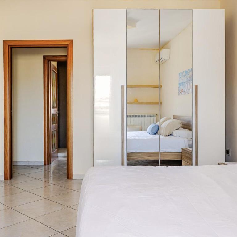 Metro 200mt - Casa Angela - Two-Bedroom Apartment with Balcony and Terrace - 16