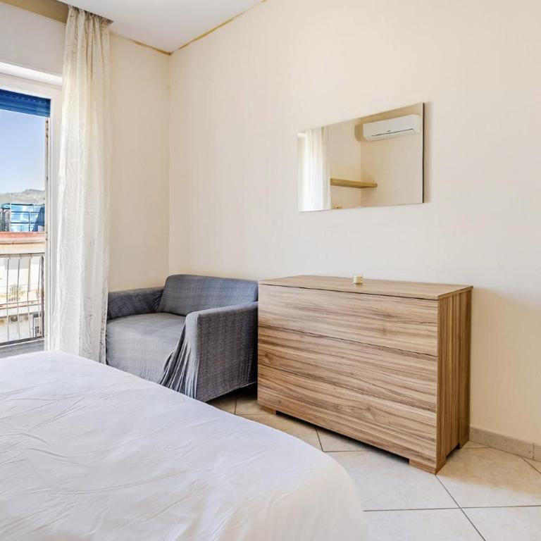 Metro 200mt - Casa Angela - Two-Bedroom Apartment with Balcony and Terrace - 15
