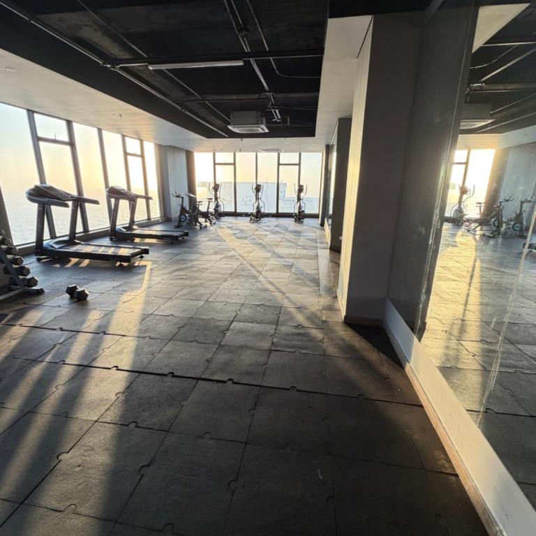 NEW! Ocean & City 360views 25FL FREE Airport pick up BY IMZ - Two-Bedroom Apartment - 57