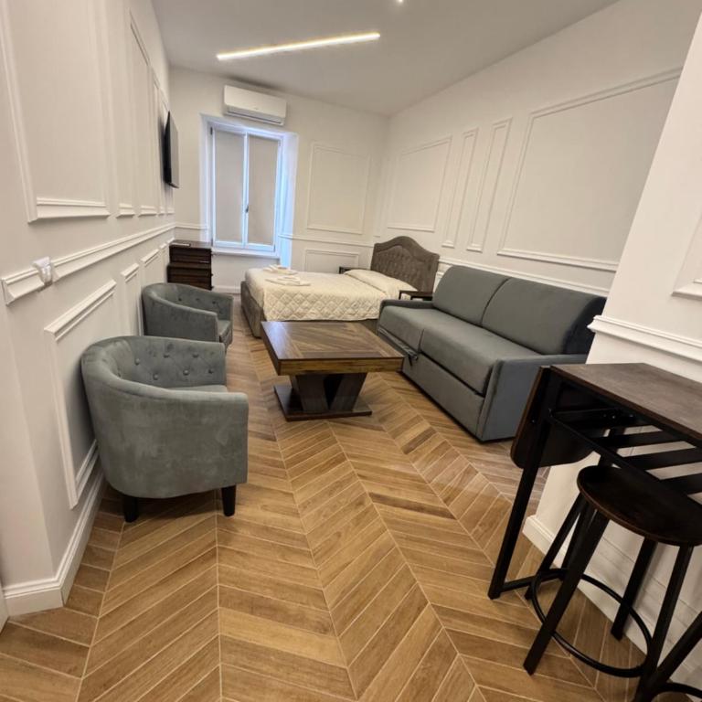 D'oro Hospitality - Family Studio - 22
