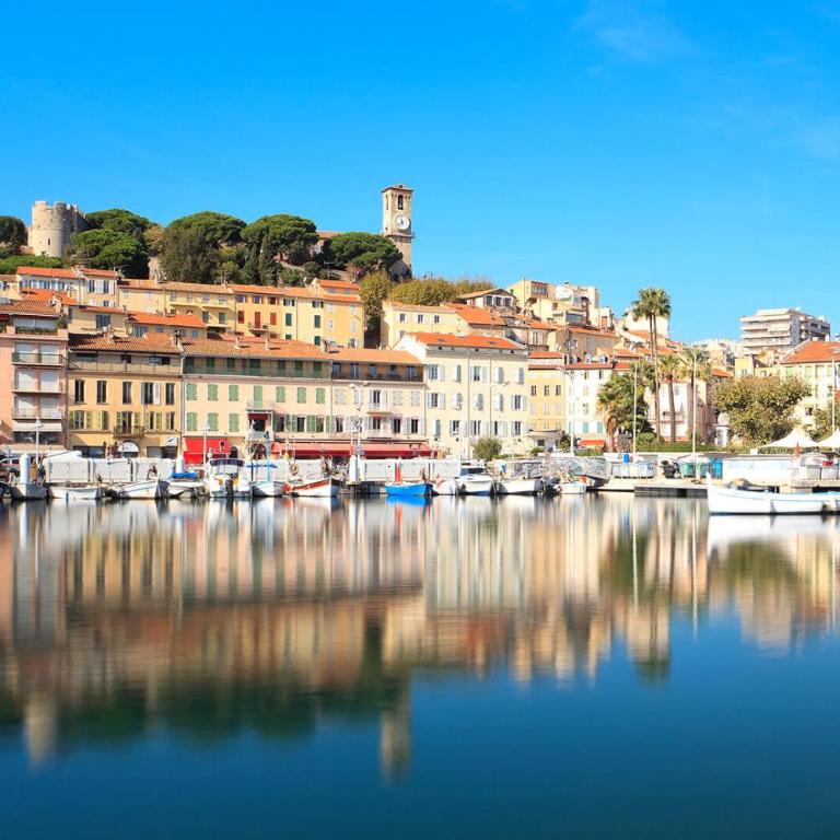 Pavillon Riviera Cannes - Appartement 3 Chambres - 11