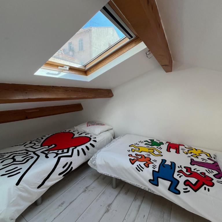 Pavillon Riviera Cannes - Appartement 3 Chambres - 20