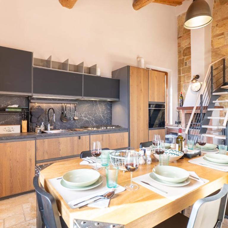Kawaii Apartments, Modern House in Montepulciano - Appartamento con 3 Camere da Letto - 3