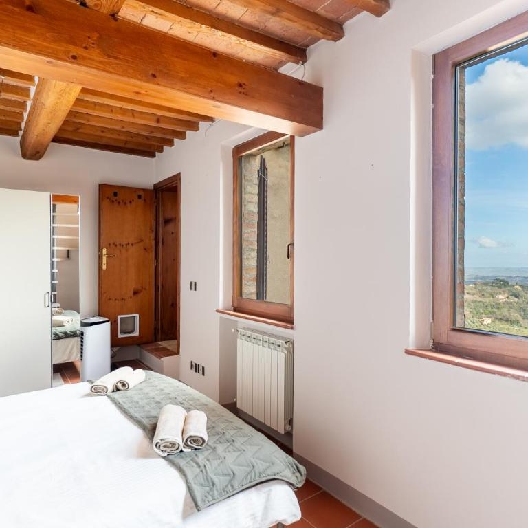 Kawaii Apartments, Modern House in Montepulciano - Appartamento con 3 Camere da Letto - 4
