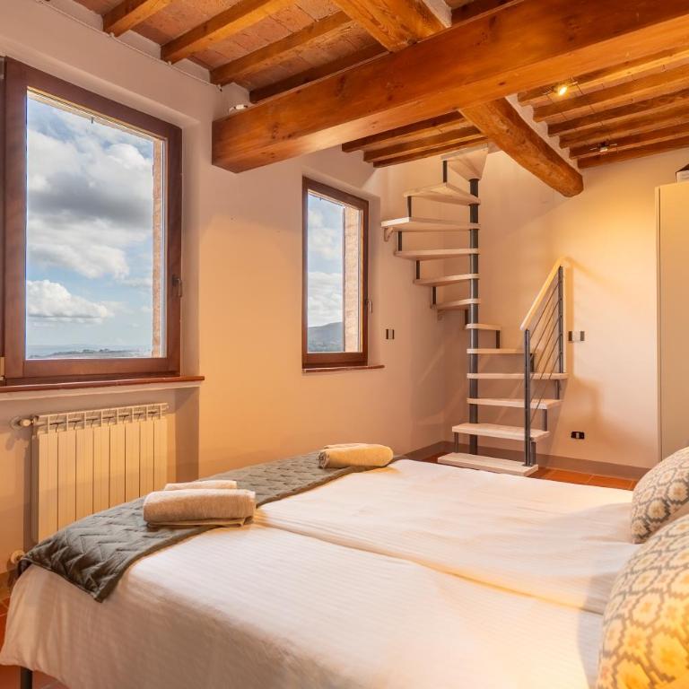 Kawaii Apartments, Modern House in Montepulciano - Appartamento con 3 Camere da Letto - 6