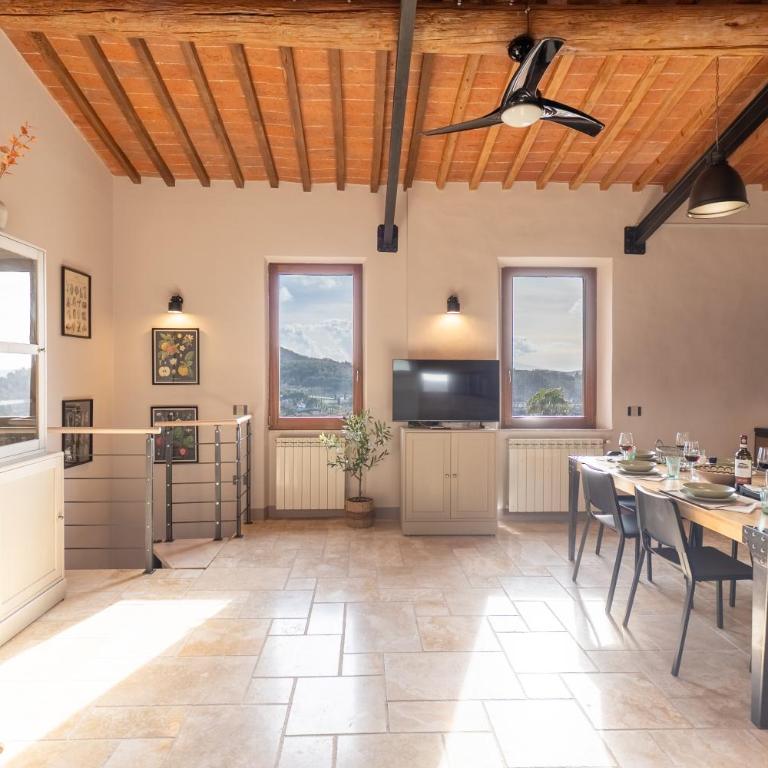 Kawaii Apartments, Modern House in Montepulciano - Appartamento con 3 Camere da Letto - 11