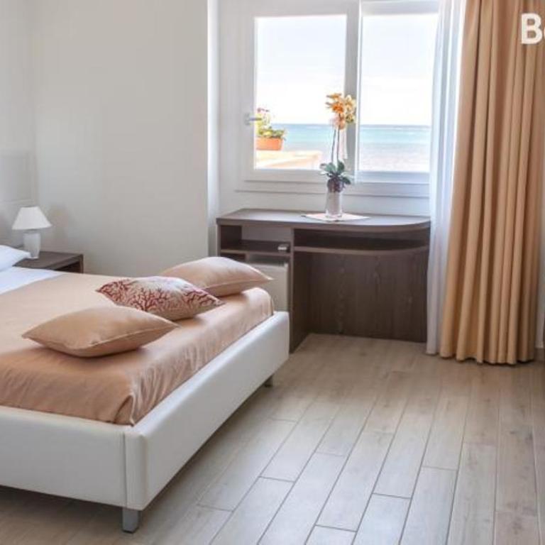 B&b sul mare - Camera Quadrupla Classic - 13