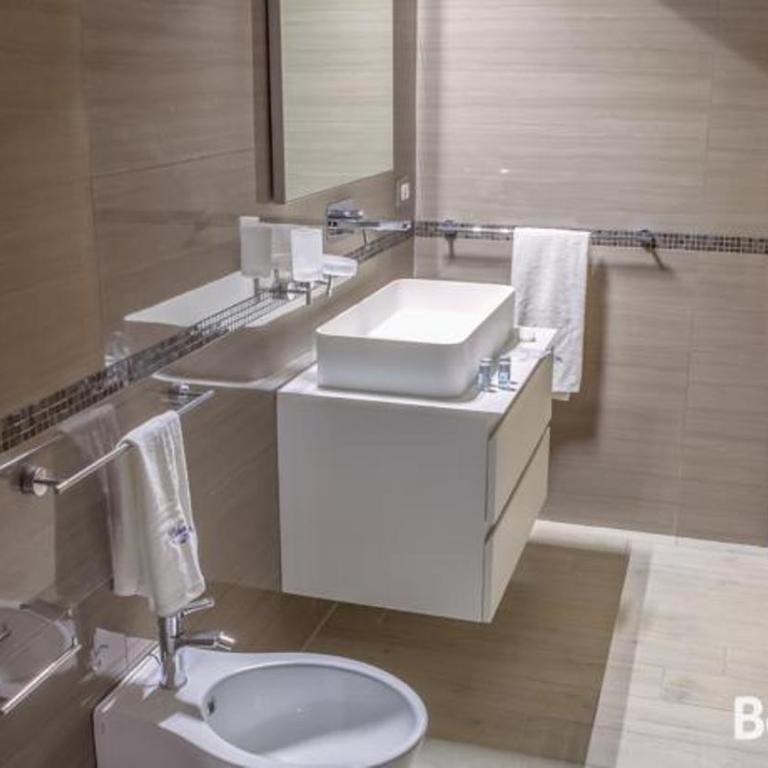 B&b sul mare - Camera Quadrupla con Bagno Privato - 6