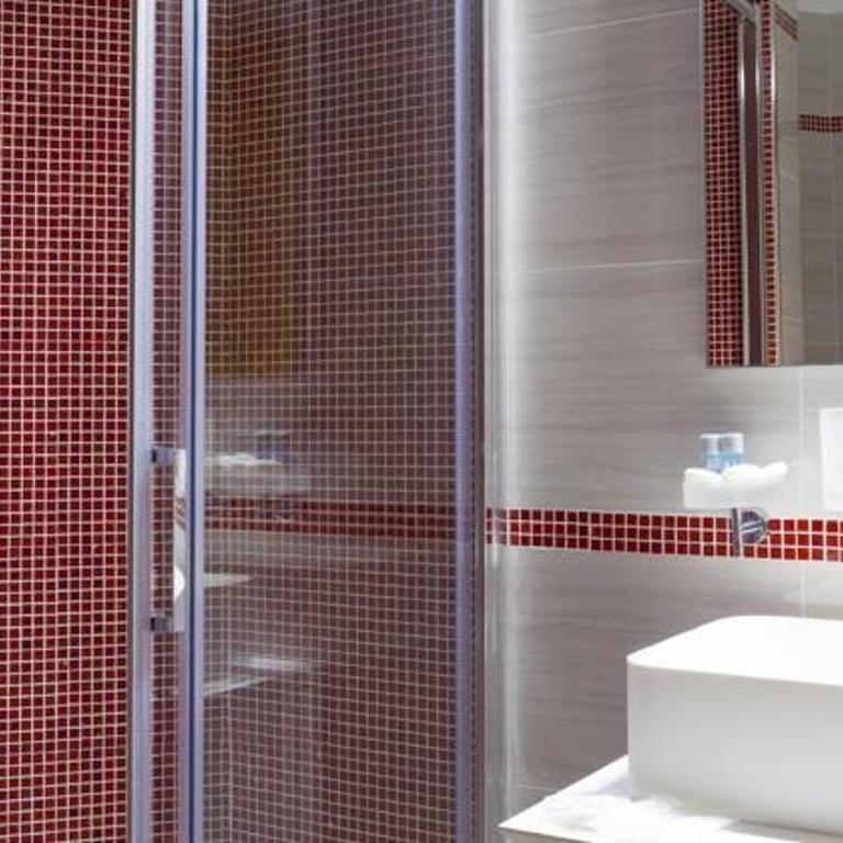 B&b sul mare - Camera Quadrupla con Bagno Privato - 12