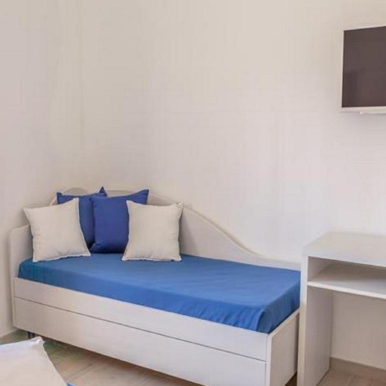 B&b sul mare - Camera Quadrupla con Bagno Privato - 14
