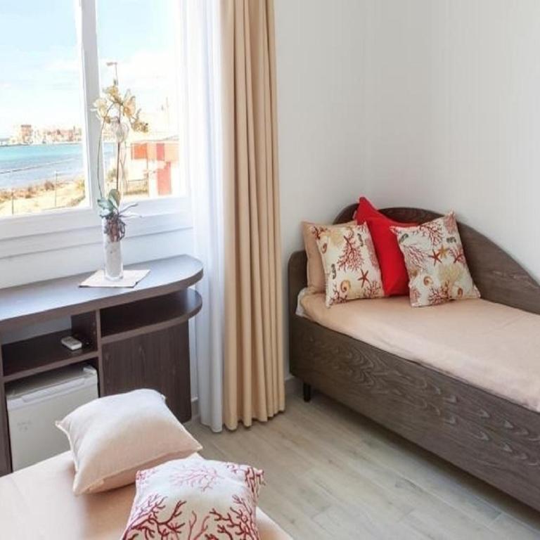 B&b sul mare - Camera Quadrupla con Bagno Privato - 16
