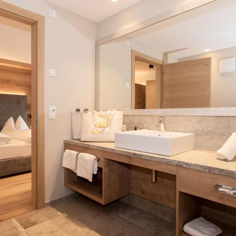 Alpin Hotel Sonnblick - Junior Suite con Balcone - 3
