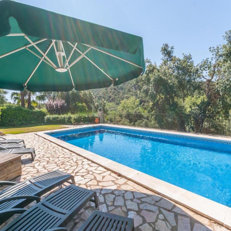 Villa in Calonge with Pool and Mountain Views - Villa de 3 dormitorios - 1