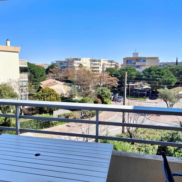 Charming T2 with balcony near the port of Fréjus - Appartamento - 10