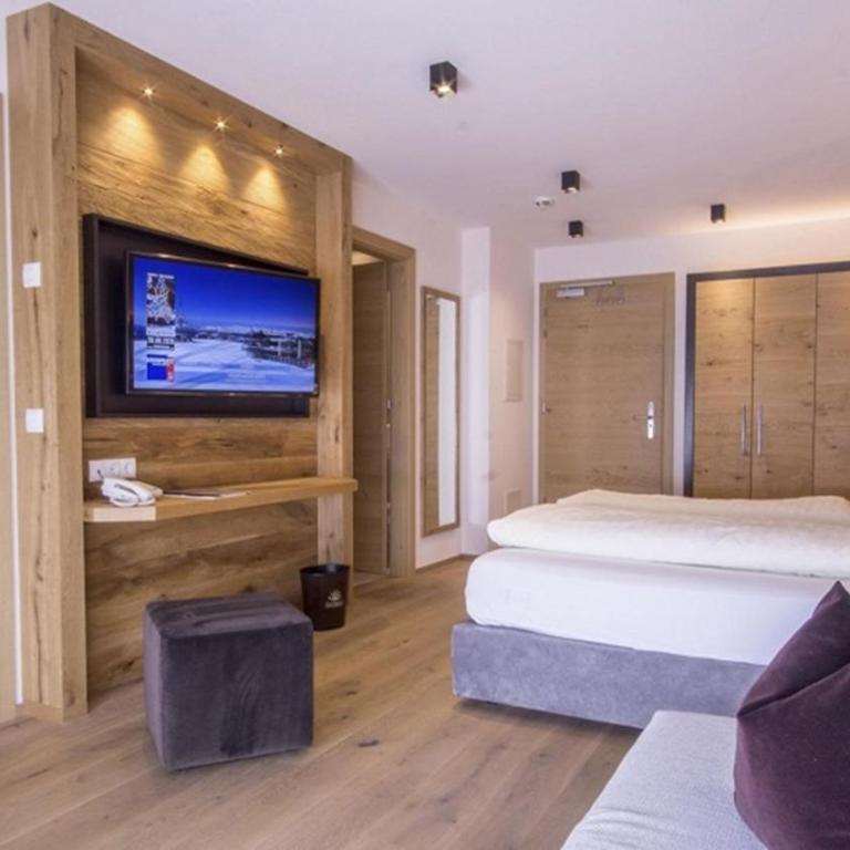 Alpin Hotel Sonnblick - Junior Suite con Balcone - 4