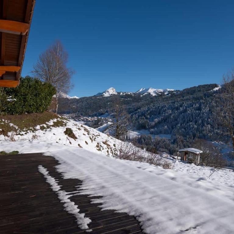 Mountain Chalet with Panoramic Views Sleeps 9 - Appartamento - 3