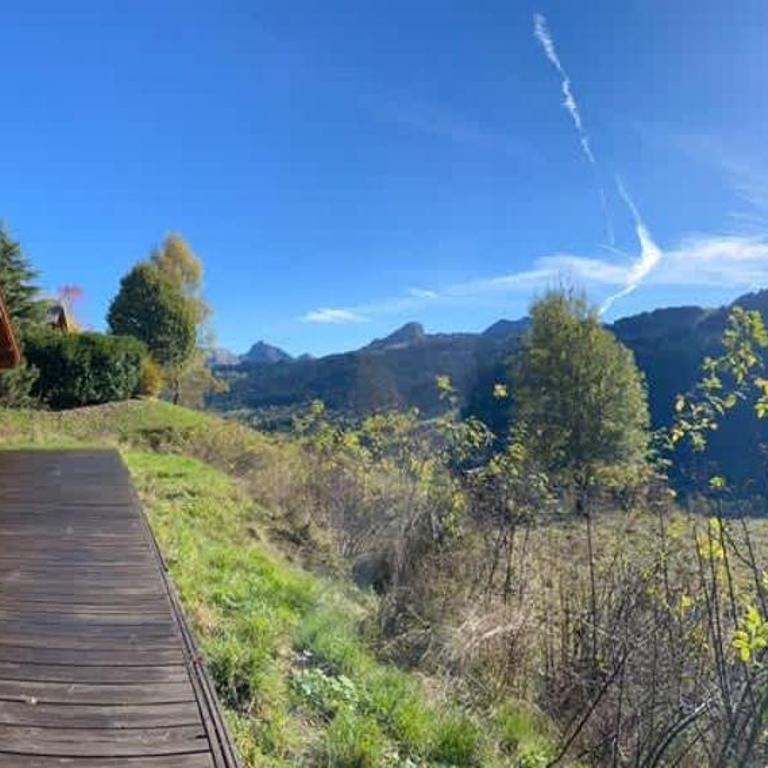 Mountain Chalet with Panoramic Views Sleeps 9 - Appartamento - 17
