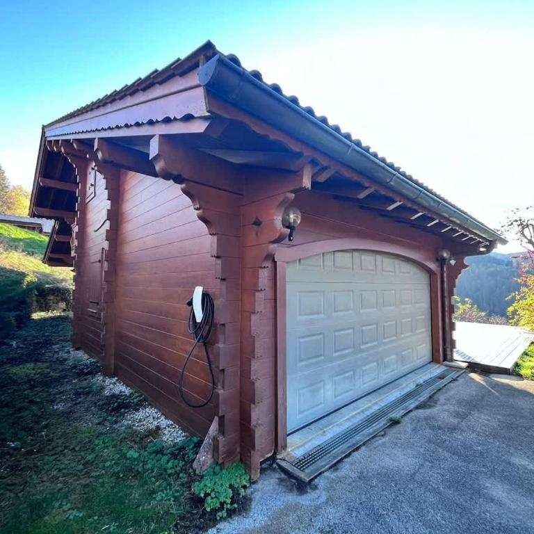 Mountain Chalet with Panoramic Views Sleeps 9 - Appartamento - 19