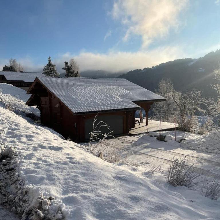 Mountain Chalet with Panoramic Views Sleeps 9 - Appartamento - 24