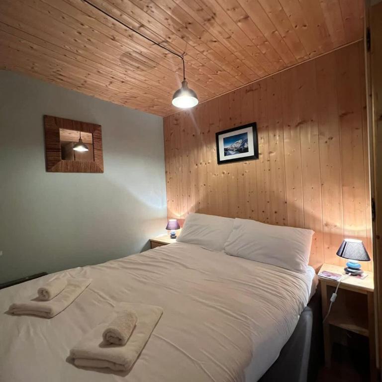 2 Bed Apt Easy access to Les Gets 2 Bathrooms - Appartement - 6