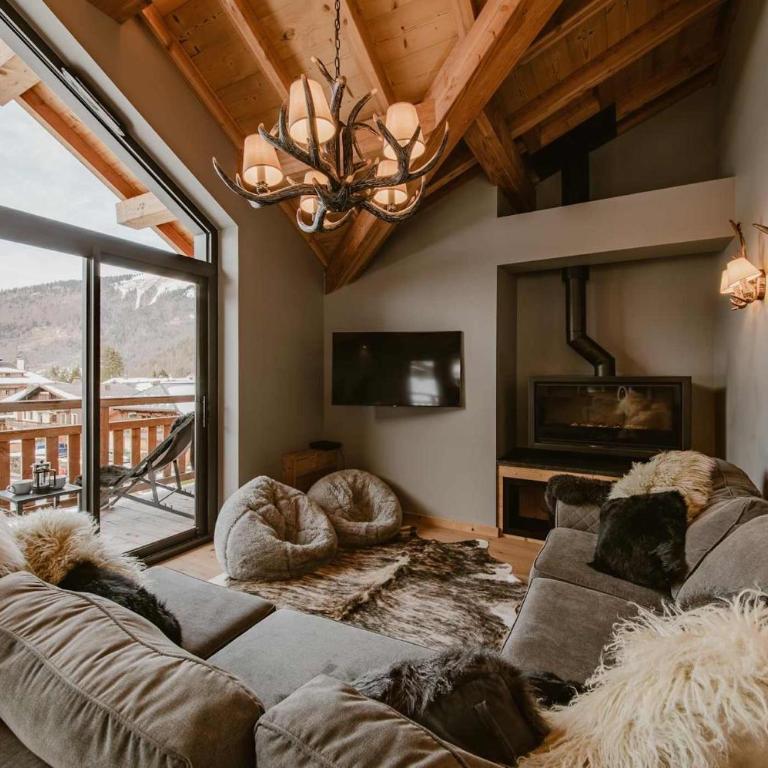 Apartment 5 Central Luxury Sleeps 6 - Apartment - 27