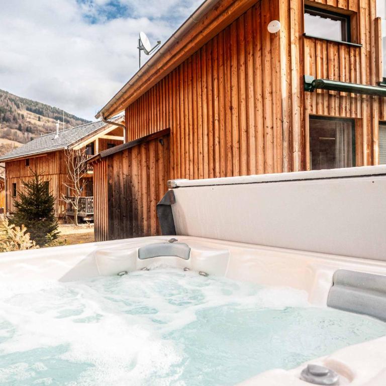 Kreischberg 14b - Chalet direkt am Skilift - Chalet - 4