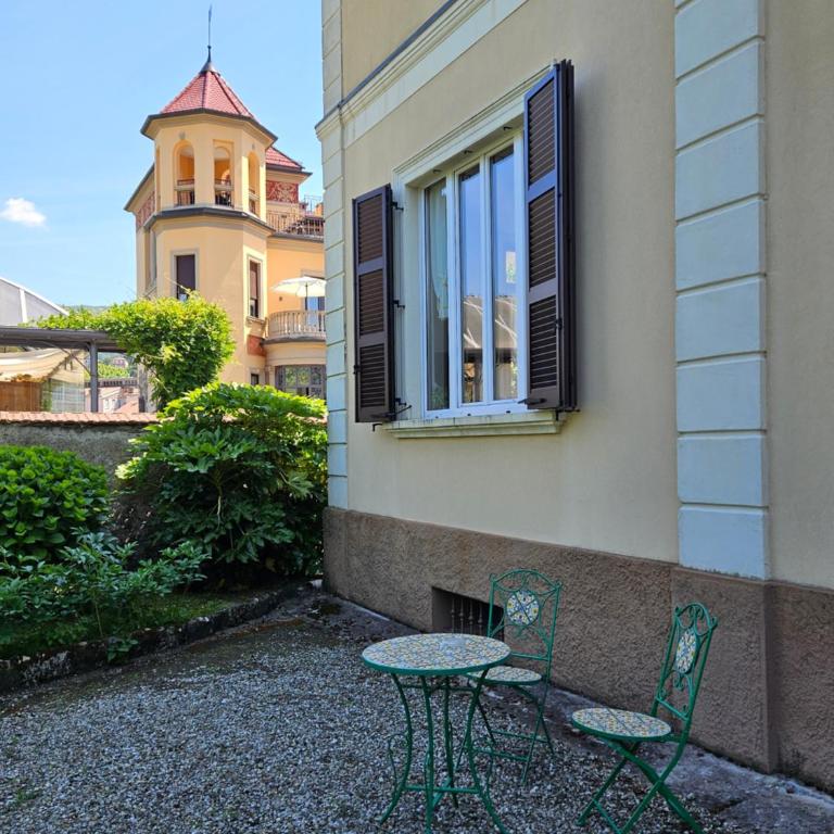 Vista Lago - Appartamento con 1 Camera da Letto - 24
