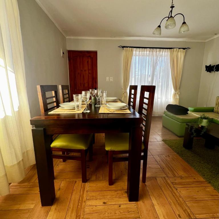 Escápate al mar Algarrobo a pasos de la playa - Apartamento de 2 dormitorios - 5