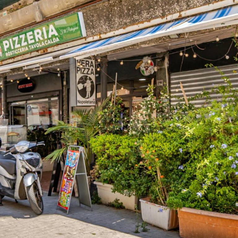 Metro 200mt - Casa Angela - Two-Bedroom Apartment with Balcony and Terrace - 29