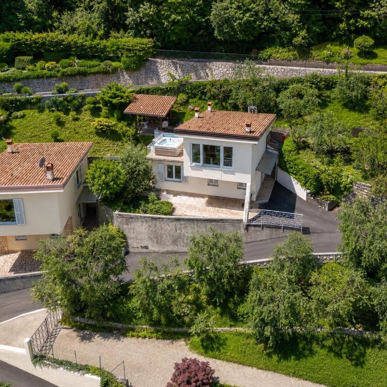Villa Natura Panoramic Lake Garda - Villa con 2 Camere da Letto - 30