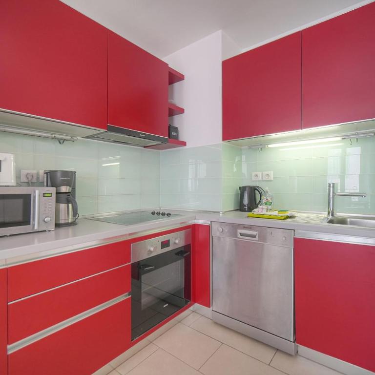 FRGK - APPART SUQUET - Special group 4BR - Appartement 4 Chambres de Luxe - 34