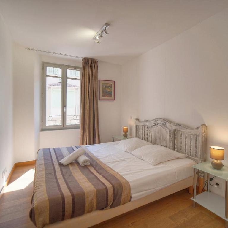 FRGK - APPART SUQUET - Special group 4BR - Appartement 4 Chambres de Luxe - 35
