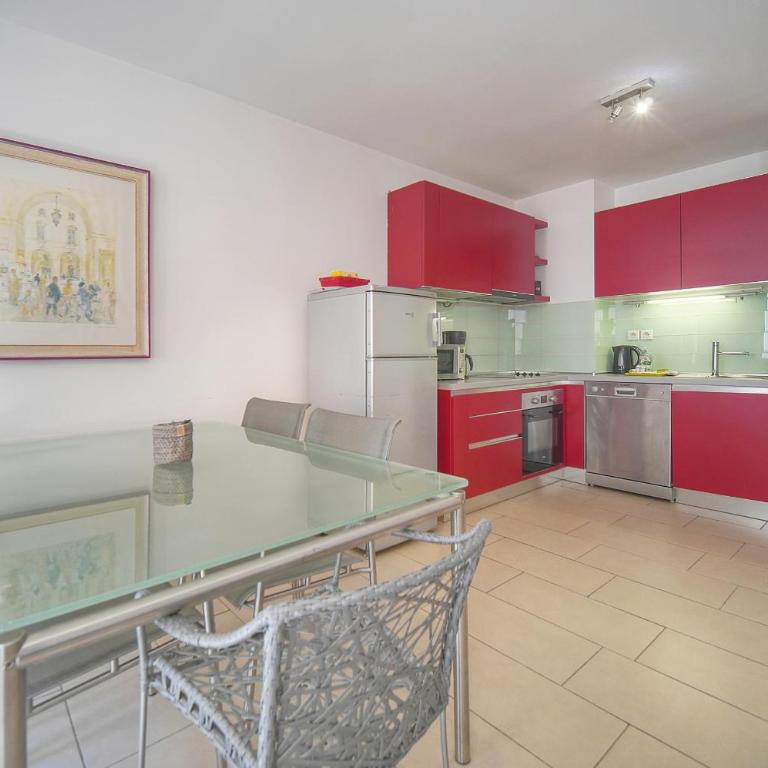 FRGK - APPART SUQUET - Special group 4BR - Appartement 4 Chambres de Luxe - 39