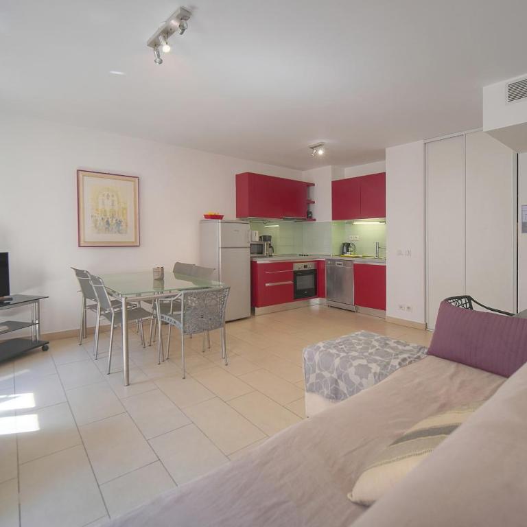 FRGK - APPART SUQUET - Special group 4BR - Appartement 4 Chambres de Luxe - 40