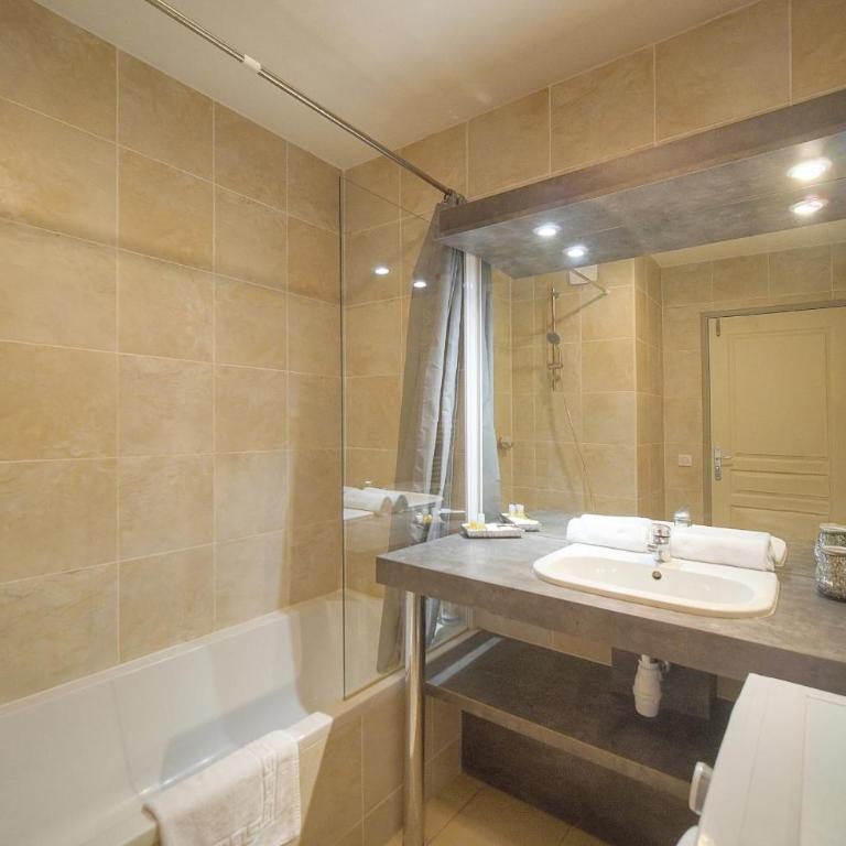 FRGK - APPART SUQUET - Special group 4BR - Appartement 4 Chambres de Luxe - 52