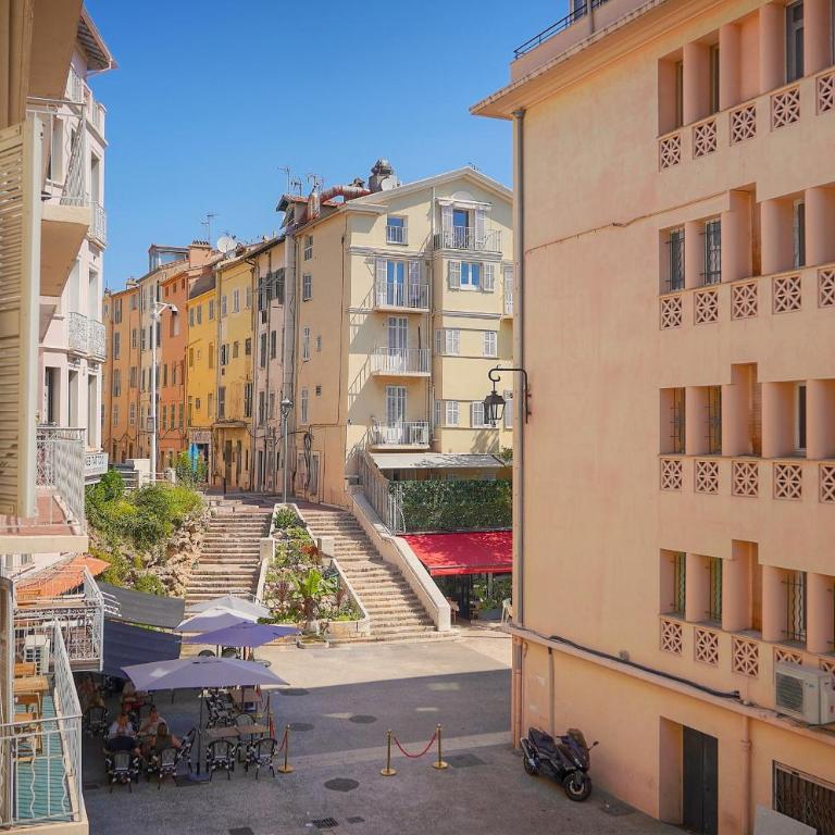FRGK - APPART SUQUET - Special group 4BR - Appartement 4 Chambres de Luxe - 57