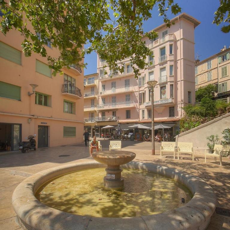 FRGK - APPART SUQUET - Special group 4BR - Appartement 4 Chambres de Luxe - 7