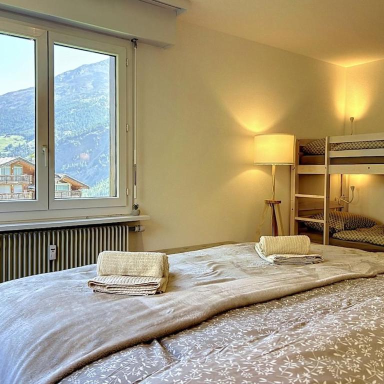 Balmi Mountain Apartment - 2BR - Sleeps 6 - Apartment mit 2 Schlafzimmern - 42